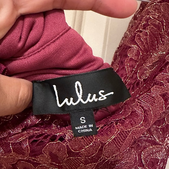 Mini dress - Picture 3 of 3